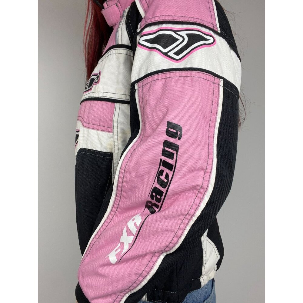 FRZ Racing Snowmobile Jacket - Picture 2 of 4